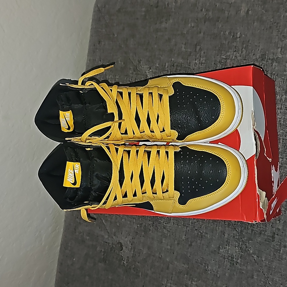 Jordan 1 Pollen